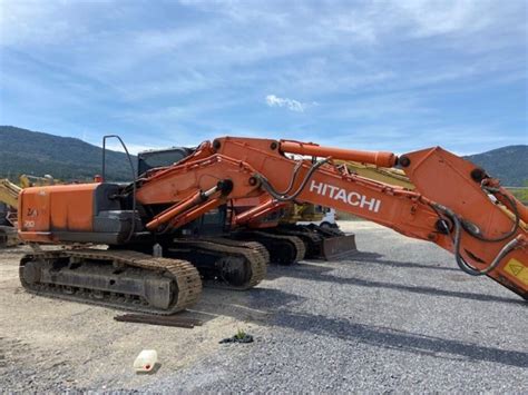 Hitachi Zx Lcn Aurteneche Maquinaria