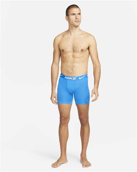 Nike Dri Fit Essential Micro Mens Boxer Briefs 3 Pack