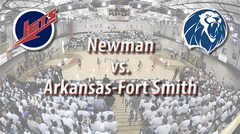 Men S Basketball Vs Arkansas Fort Smith YouTube