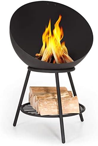 Blumfeldt Brasero Exterieur Pour Le Jardin Brasero Grill Barbecue Gril