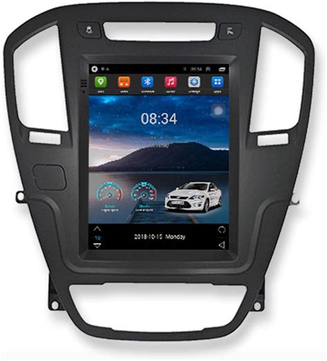 Autoradio Pour Regal Opel Insignia Avec Navigation Gps Cran