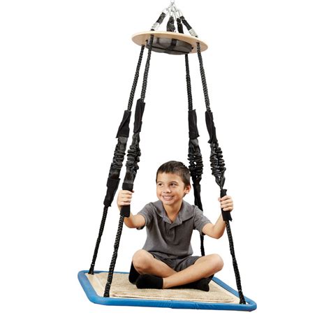 Bouncy Platform Swing Uk