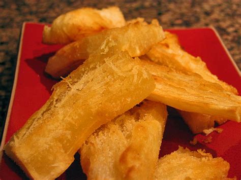 MANDIOCA FRITA 101 FRIED YUCCA ROOT Bewitching Kitchen