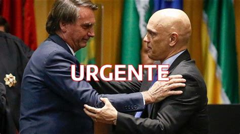 Urgente Moraes Nega Recurso E Mantém Bolsonaro Inelegível Jornal Razão