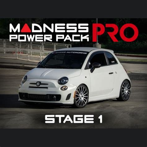 Performance Upgrades For Fiat Madness