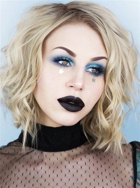 50 Bold Makeup Looks To Try Bold Makeup Looks Different Makeup