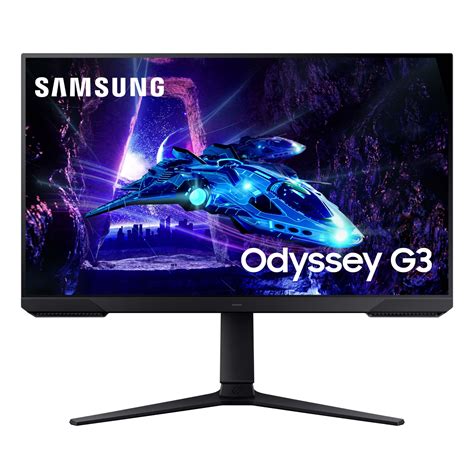 Samsung Monitor De Juegos Fhd Odyssey G G D De Pulgadas Ms