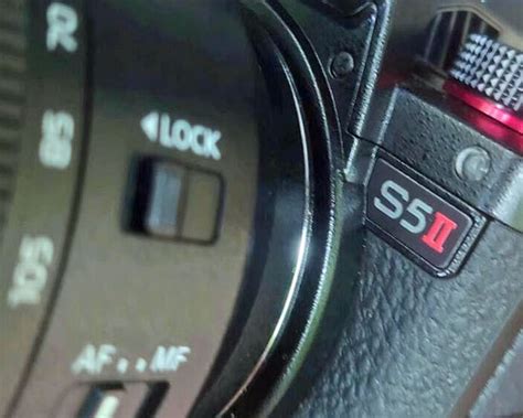 Panasonic S5 Mark II Images And Details Leaked NEW CAMERA