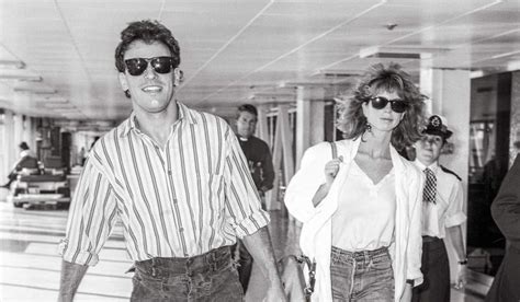 Julianne Phillips' Net Worth: The Career of Bruce Springsteen's Ex-Wife