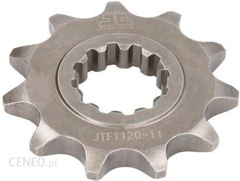 Cz Ci Motocyklowe Jt Sprockets Z Batka Przednia Stalowa Jtf