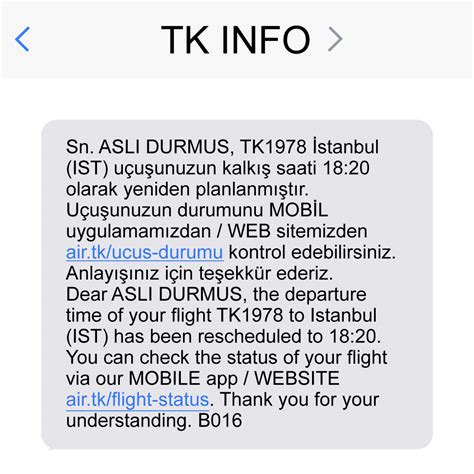 Tk Helpdesk On Twitter Dear Passengers To Receive All Updates