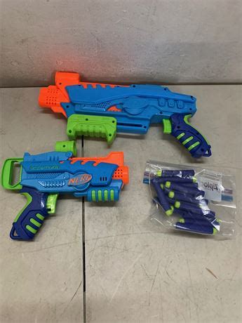 Bid Below Retail - Kids Nerf Guns