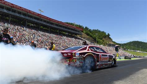 Anderson Can Grab Pro Stock Win Record With Victory At Auto Club Nhra