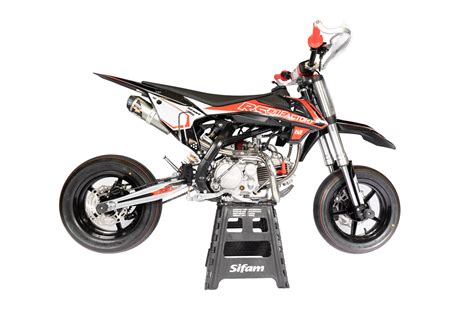 Supermotard Adulte Rs Factory Sm Edition Rs Factory