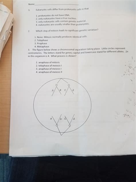 Solved Name Eukaryotic cells differ from prokaryotic cells | Chegg.com 