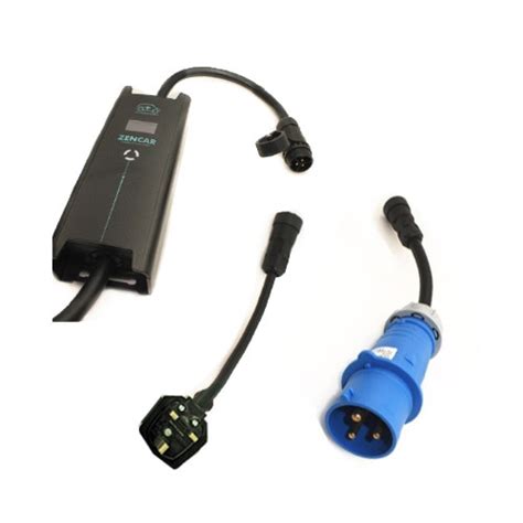 Portable Charging Cable For Bmw Variable A Pin And