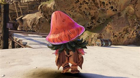 Tiny Tinas Wonderlands Player Discovers You Can Stomp Mushrooms Like