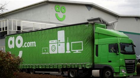 electricals retailer ao boosts profit guidance