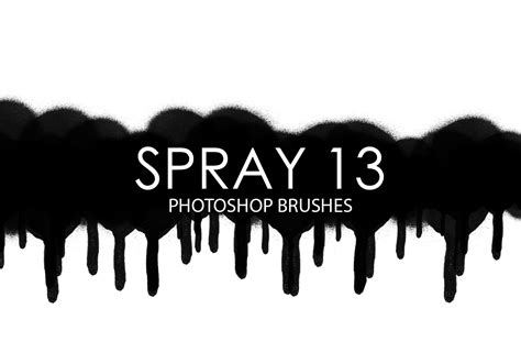 Free Spray Photoshop Brushes Free Photoshop Brushes At Brusheezy