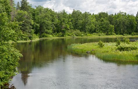 St Croix River Trail Photo, Wisconsin Trail Guide