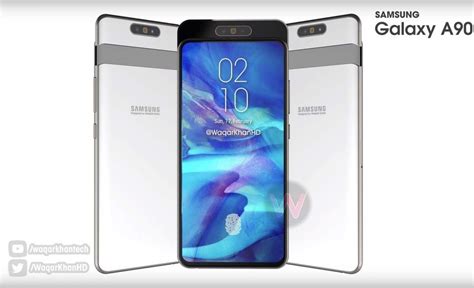 Samsung Galaxy A80 Дата Выхода – Telegraph