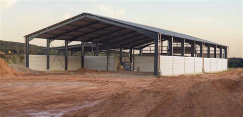 Agricultural Steel Buildings Advantages And Cost Pacesetter Construction