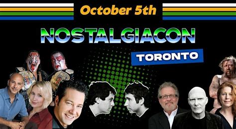 1st Annual NostalgiaCON