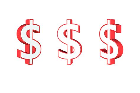 Bundle Of Currency Dollar Sign Icon 22604141 Png