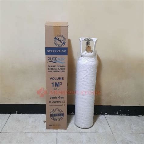 Jual Tabung Oksigen M Isi Shopee Indonesia