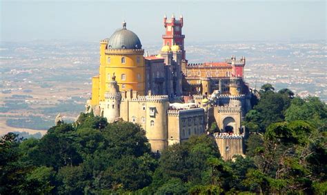 Best castles in Portugal