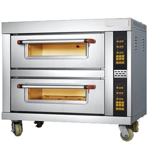 Commercial Bakery Equipment Bakery Machines Electric Baking Oven