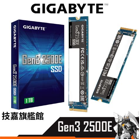 Gigabyte Gen E Ssd Gb G Tb M Pcie Gen