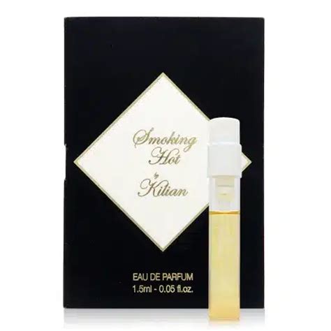 Kilian Smoking Hot Sample Edp Ml