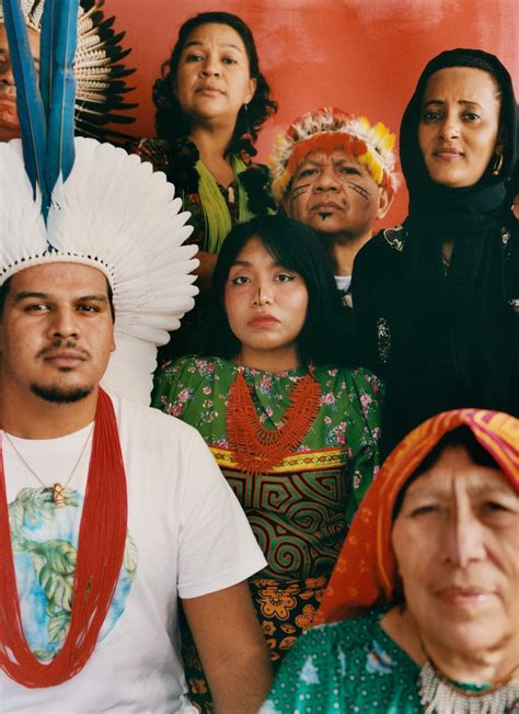 Opinion | The Global Indigenous Movement to Fight Climate Change - The