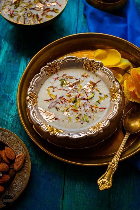 Rice Kheer Indian Rice Pudding Artofit