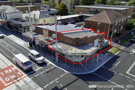 Shop And Retail Property Leased In Church Street Parramatta Nsw 2150