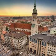 Munich Old Town Self Guided Audio Guide Walking Tour By App GetYourGuide