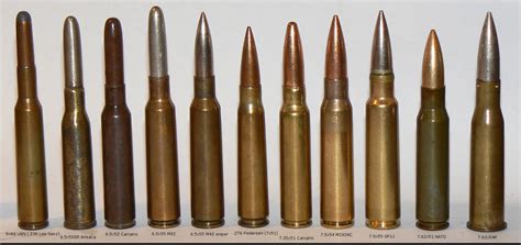 sniper rifle bullet
