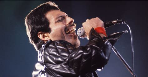 Did Freddie Mercury Really Have Too Many Teeth? | POPSUGAR Celebrity