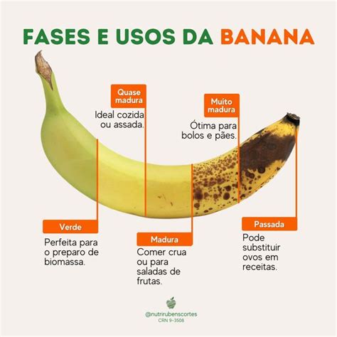 Fases Da Banana