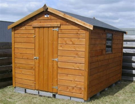 Garden Sheds Ireland Classic Sheds Ireland