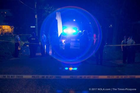 Man Killed In Gentilly Shooting Nopd Crime Police