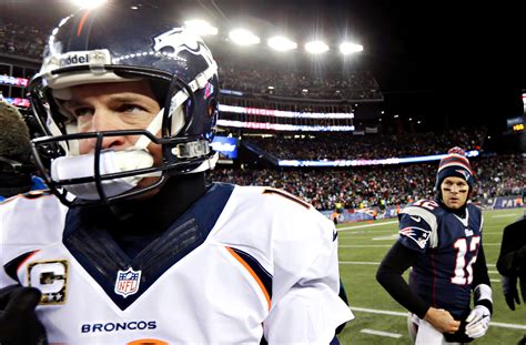 Tom Brady vs. Peyton Manning - Tom Brady vs. Peyton Manning - ESPN