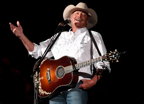 Alan Jackson Announces 2019 Tour Dates - Rolling Stone