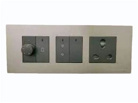 6a Wipro North West Convex Switches 1m 1 Way At ₹ 50piece In Jaipur Id 2852548581497