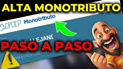 Guía para realizar el Monotributo Qué necesitas