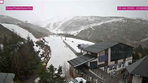 Temporal La Estaci N De Esqu De Sierra Nevada Permanecer Cerrada