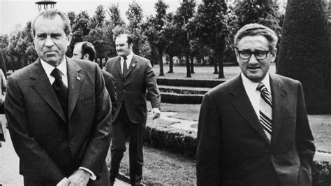 Henry Kissinger Has Died At 100 Npr