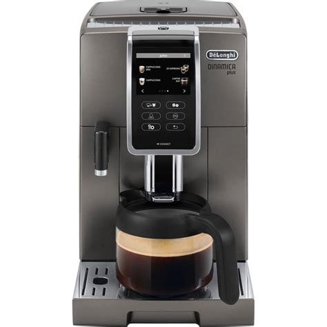 DeLonghi Dedica Style DINAMICA PLUS Totalmente automática Cafetera