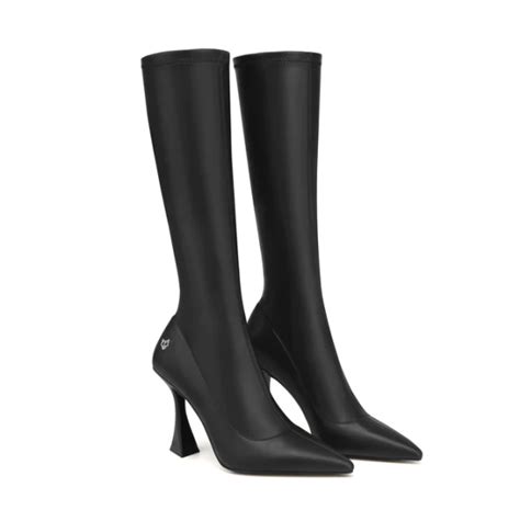 Giày Naked Wolfe Boost PIPA STRETCH BLACK Jordan 1